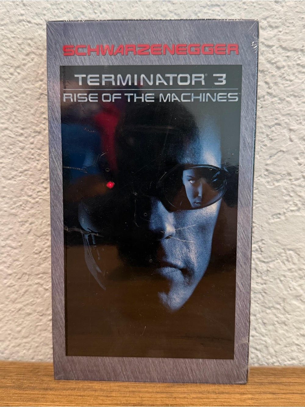 Terminator 3 - VHS